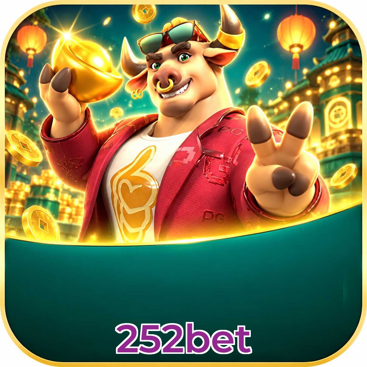 252bet Logo