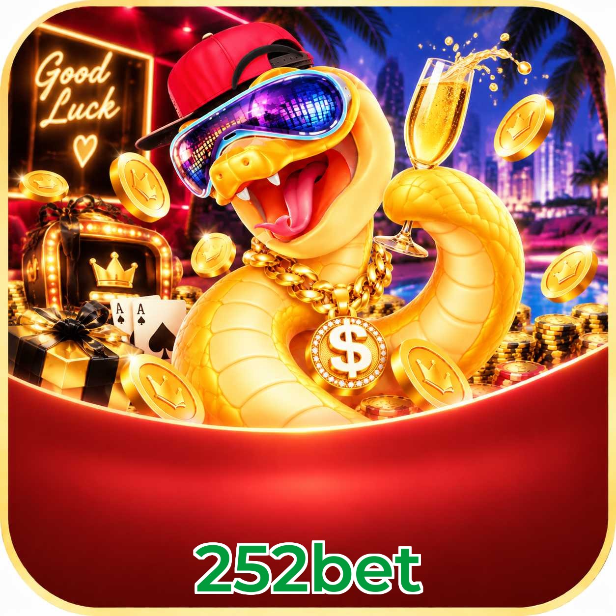 252bet Welcome Bonus