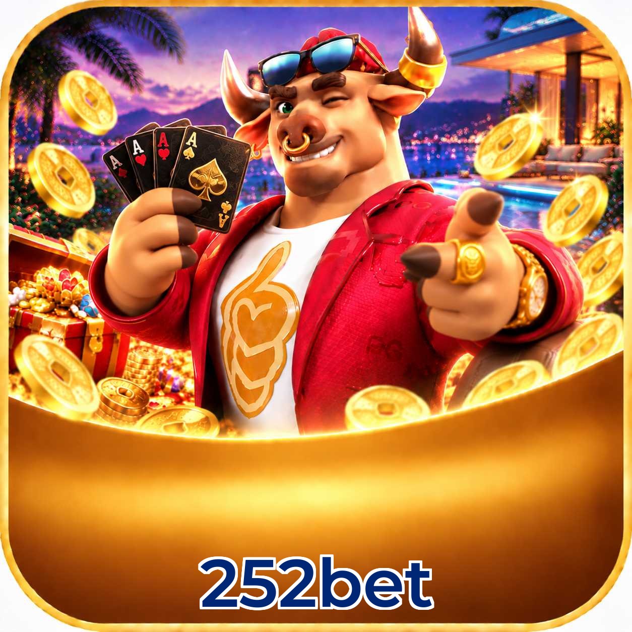 252bet Logo
