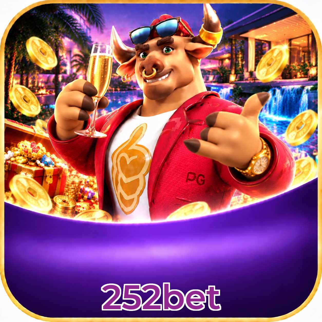 252bet Logo