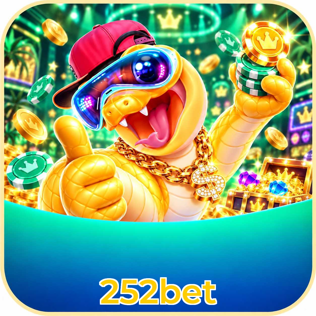 252bet Logo