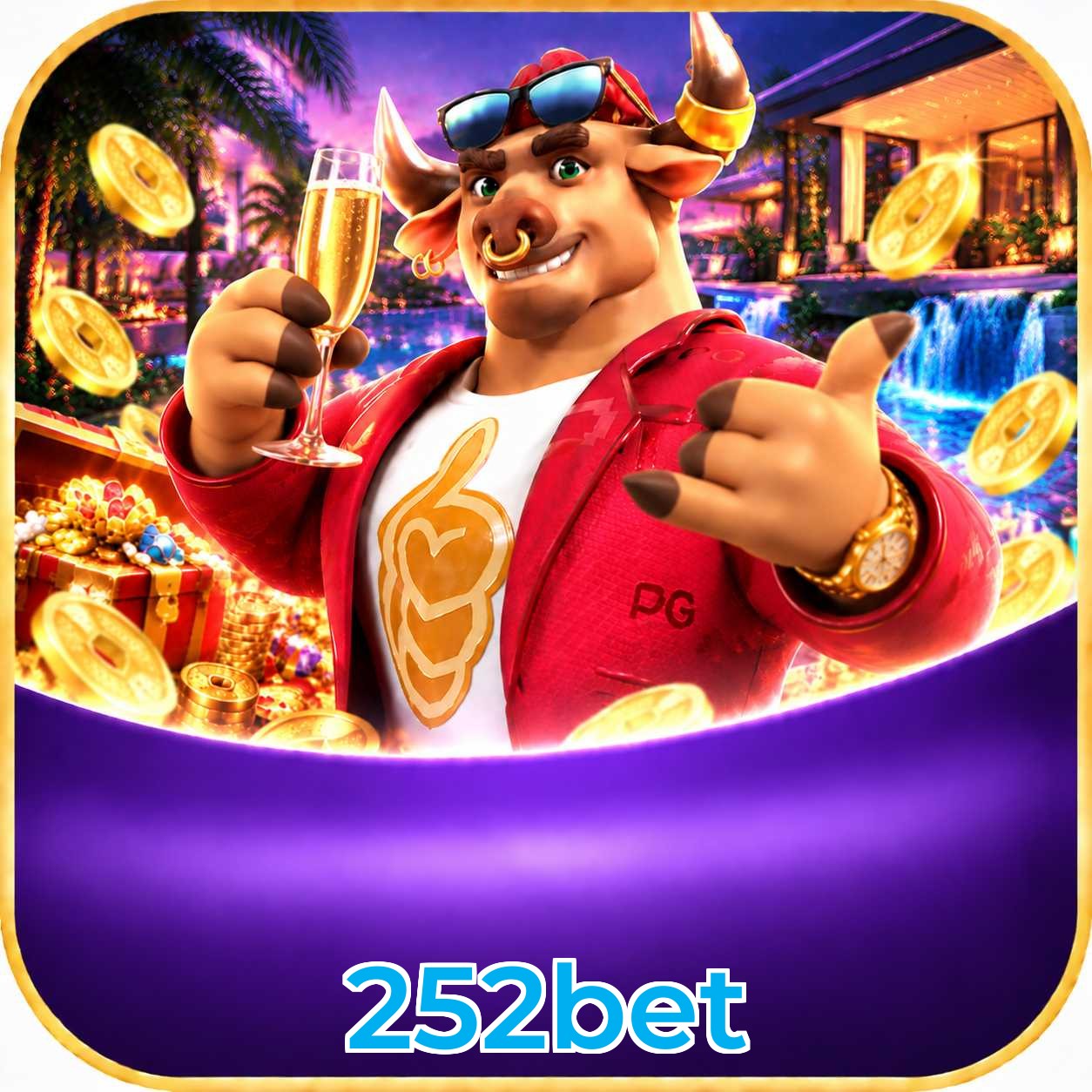 252bet Logo