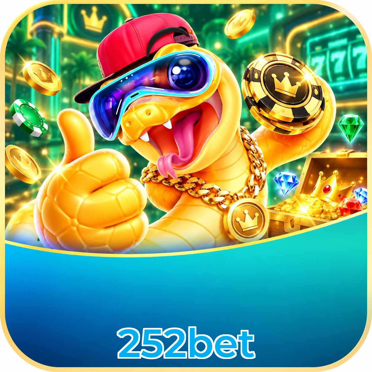 252bet Logo