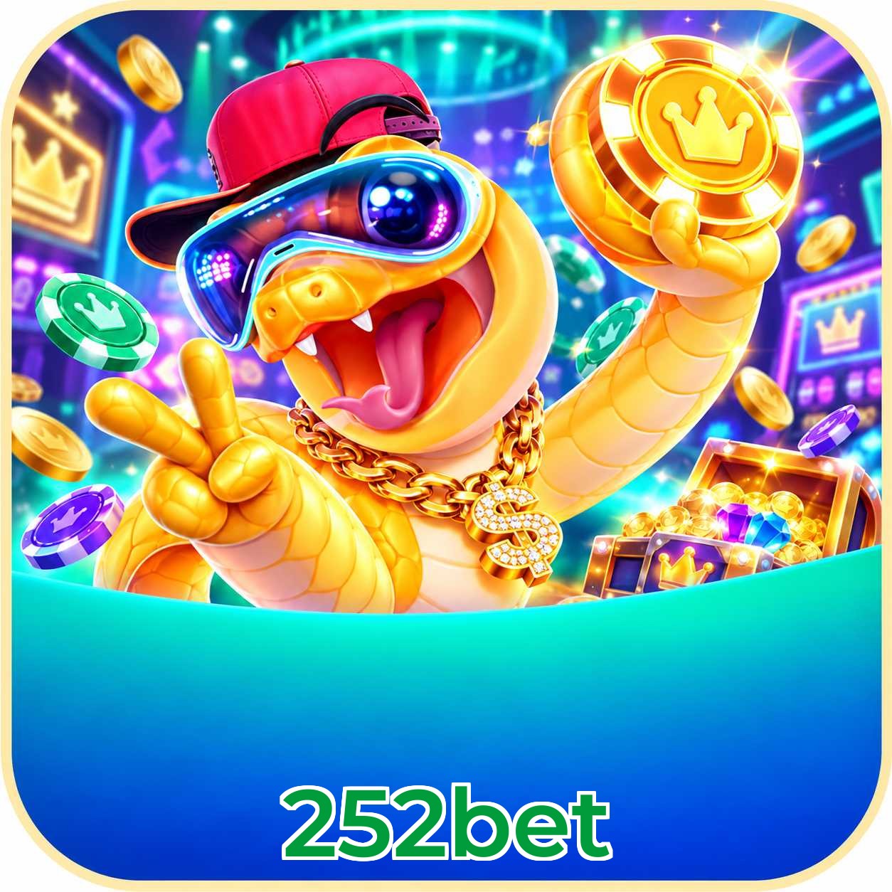 252bet Telegram